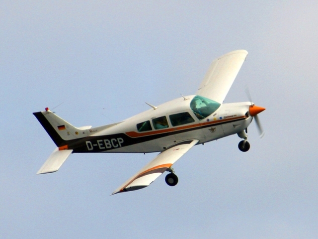  il nostro aereo 
